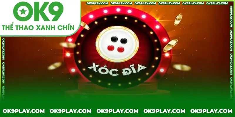Xóc đĩa thần tài là sản phẩm cá cược đỉnh cao nhất mà hội viên không nên bỏ lỡ tại OK9 Xóc đĩa thần tài là sản phẩm cá cược đỉnh cao nhất mà hội viên không nên bỏ lỡ tại OK9