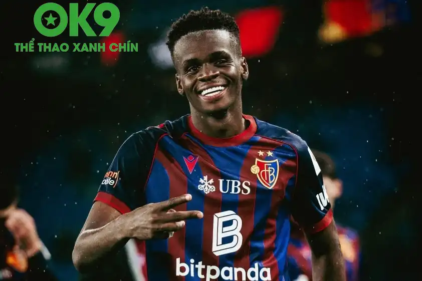 Basel được đánh giá cao hơn trong trận đấu này
