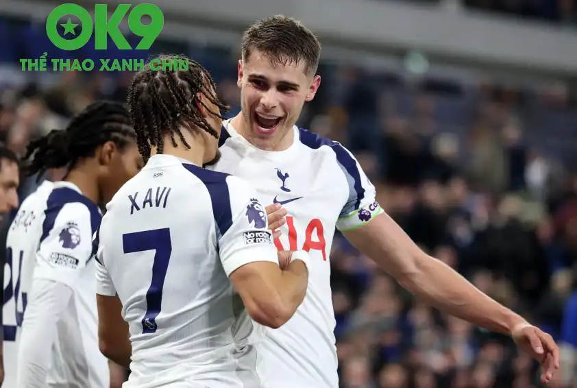 Tottenham được dự đoán sẽ tìm lại chiến thắng khi tiếp đón Copenhagen.