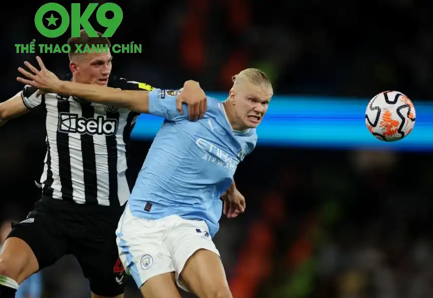 Man City đang được đánh giá cao hơn trong trận đấu này.