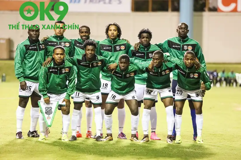 Notch và SV Transvaal hứa hẹn sẽ tạo nên một màn đối đầu kịch tính Notch và SV Transvaal hứa hẹn sẽ tạo nên một màn đối đầu kịch tính