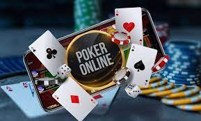 Cara Main Poker Online Gampang Menang Bet Kecil